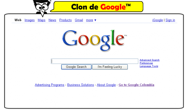 clon_google